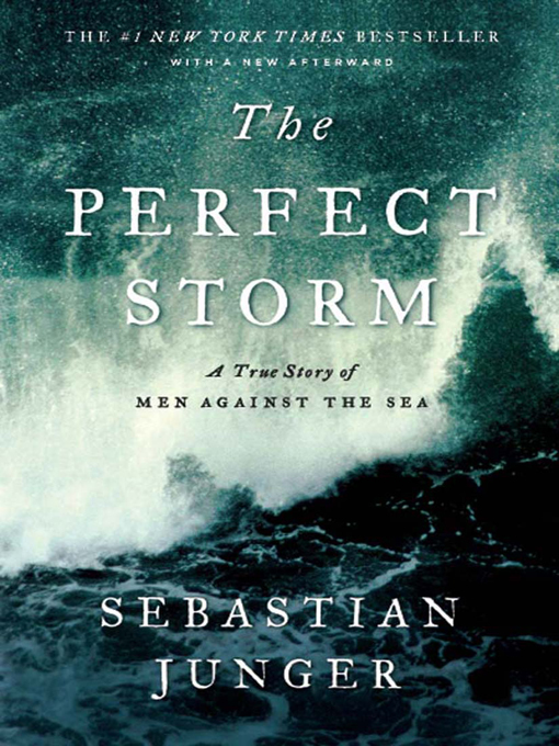 Title details for The Perfect Storm by Sebastian Junger - Available